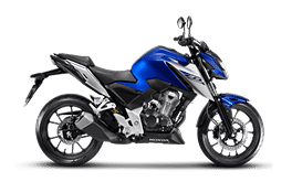 CB 300F Twister ABS